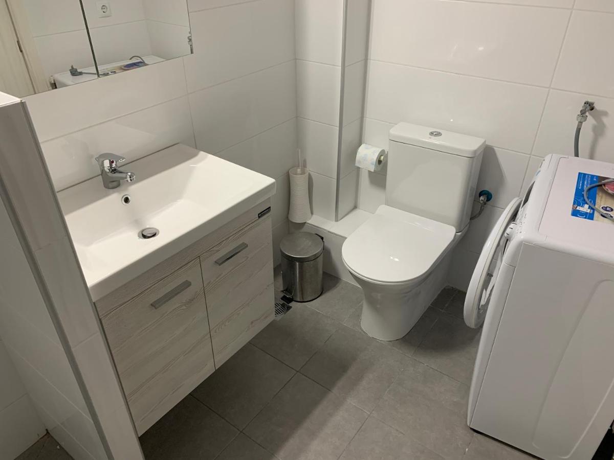 Apartment 30M From The Sea Солун Екстериор снимка
