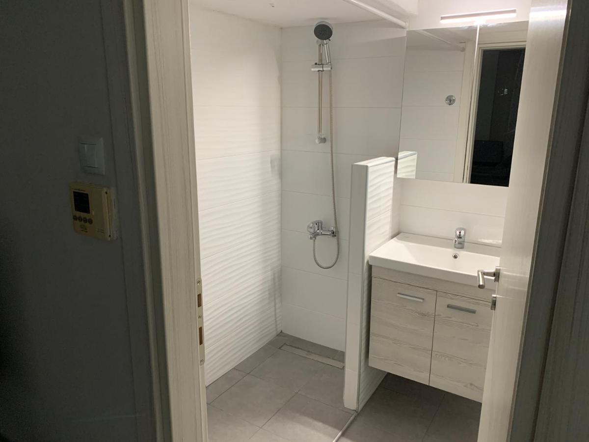 Apartment 30M From The Sea Солун Екстериор снимка