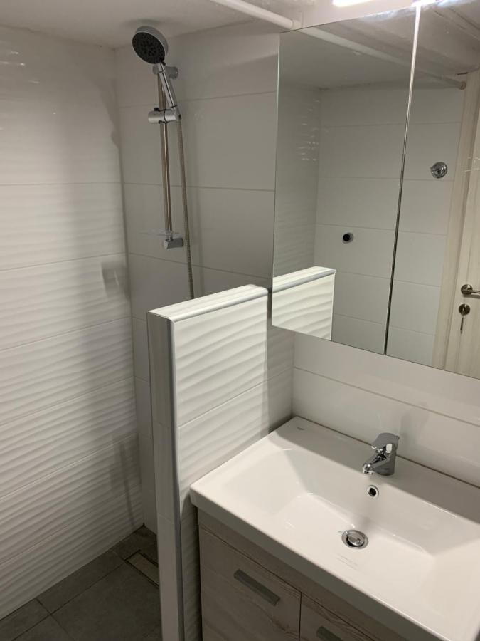 Apartment 30M From The Sea Солун Екстериор снимка