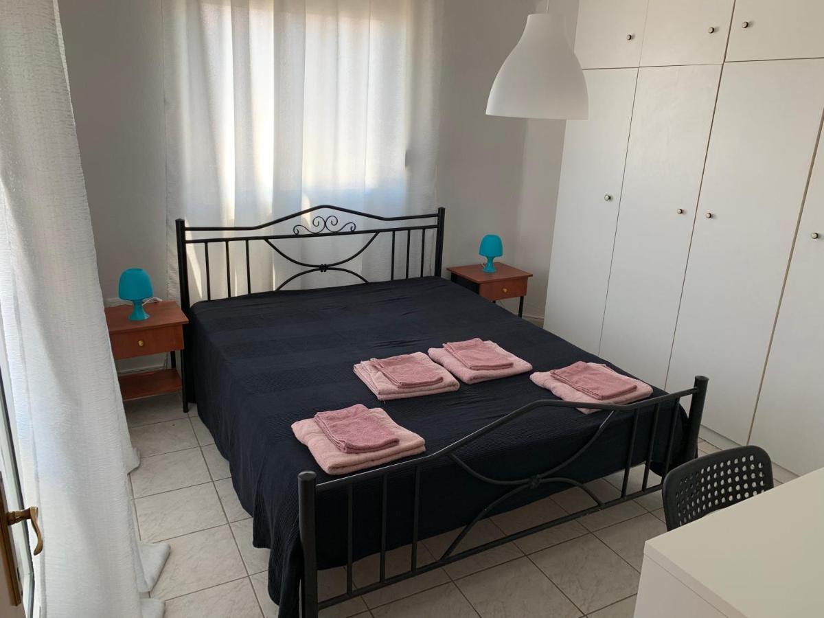 Apartment 30M From The Sea Солун Екстериор снимка