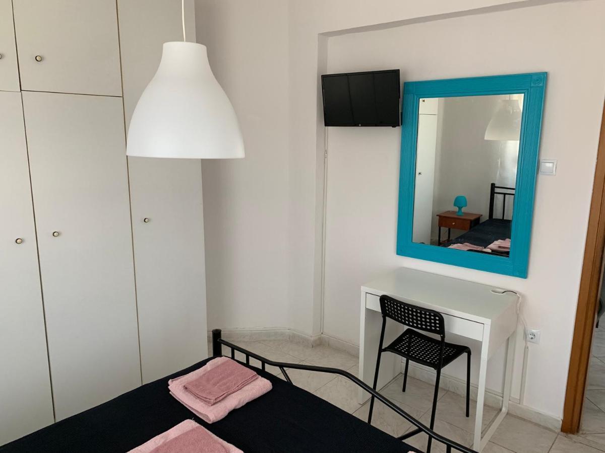 Apartment 30M From The Sea Солун Екстериор снимка